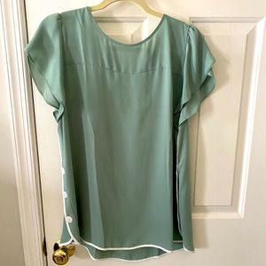 Loft blouse